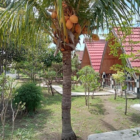 Meno Smile Cottages กิลิเมโน ภายนอก รูปภาพ