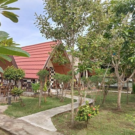 Meno Smile Cottages กิลิเมโน ภายนอก รูปภาพ
