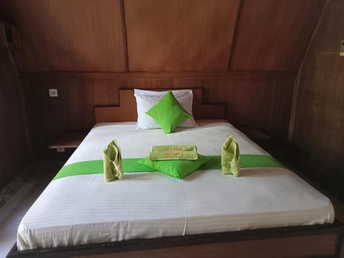 Meno Smile Cottages กิลิเมโน ภายนอก รูปภาพ