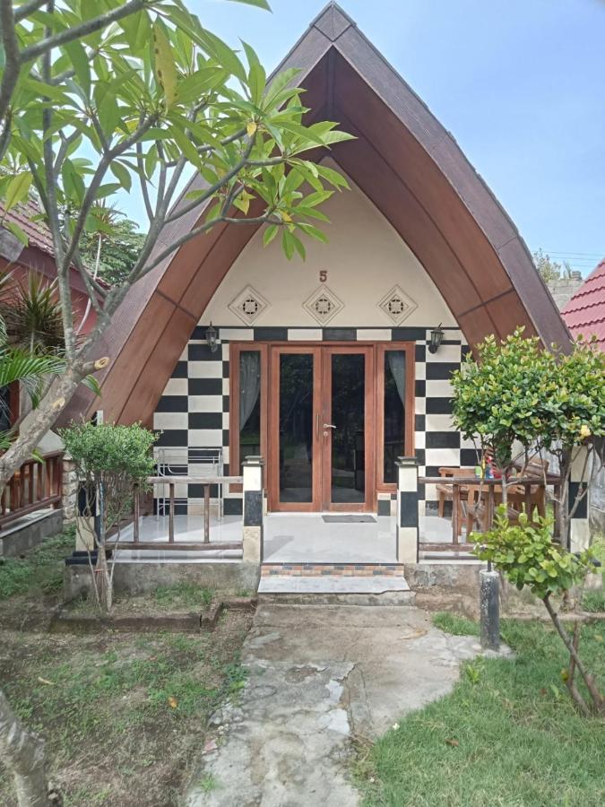 Meno Smile Cottages กิลิเมโน ภายนอก รูปภาพ