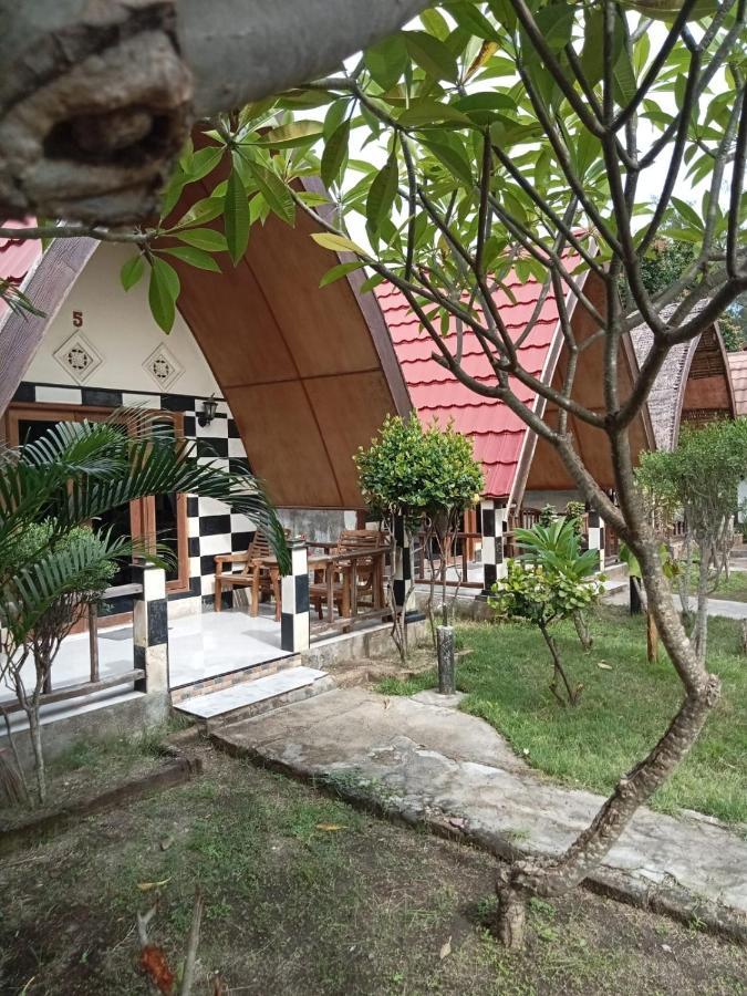 Meno Smile Cottages กิลิเมโน ภายนอก รูปภาพ