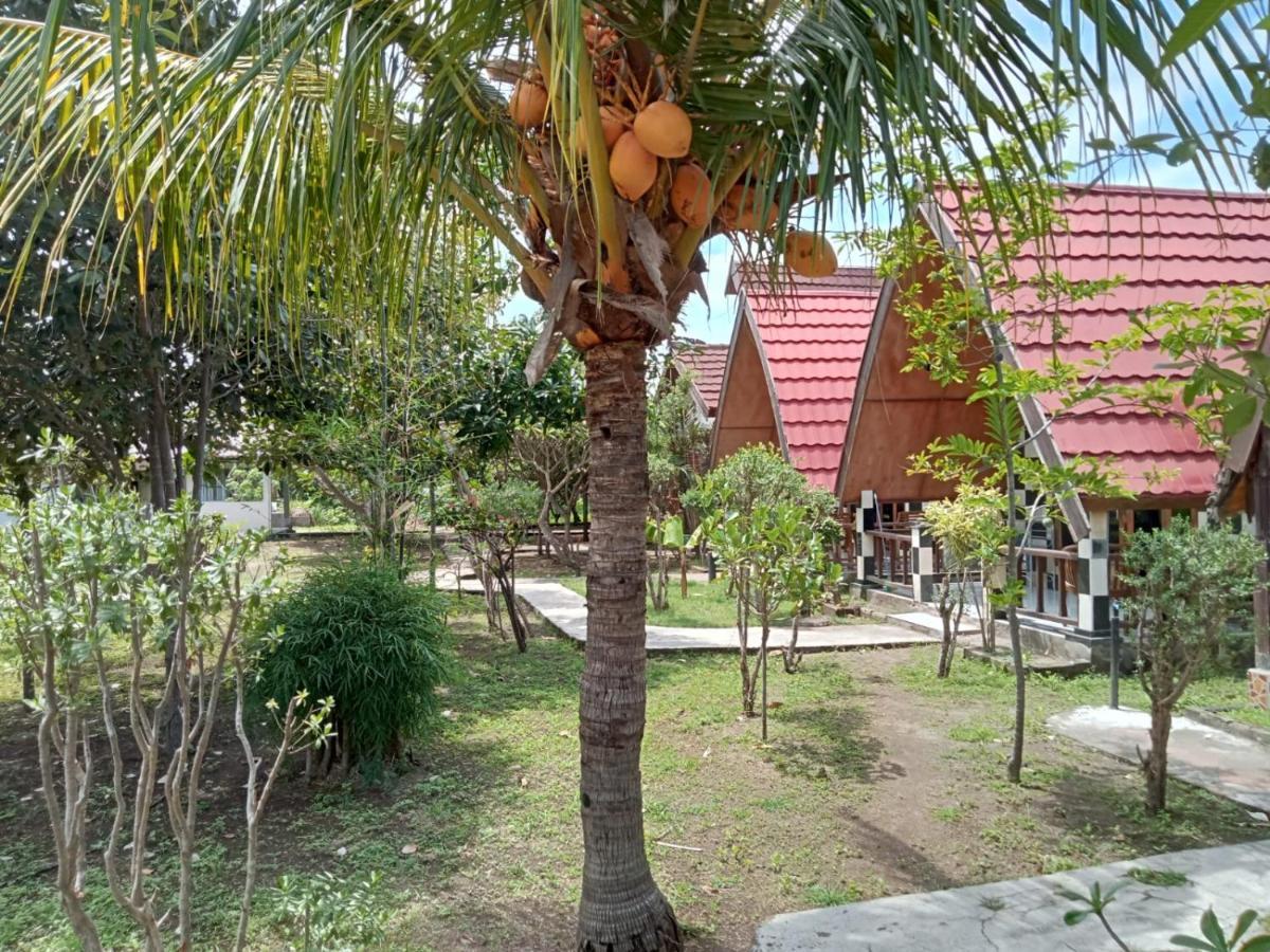 Meno Smile Cottages กิลิเมโน ภายนอก รูปภาพ