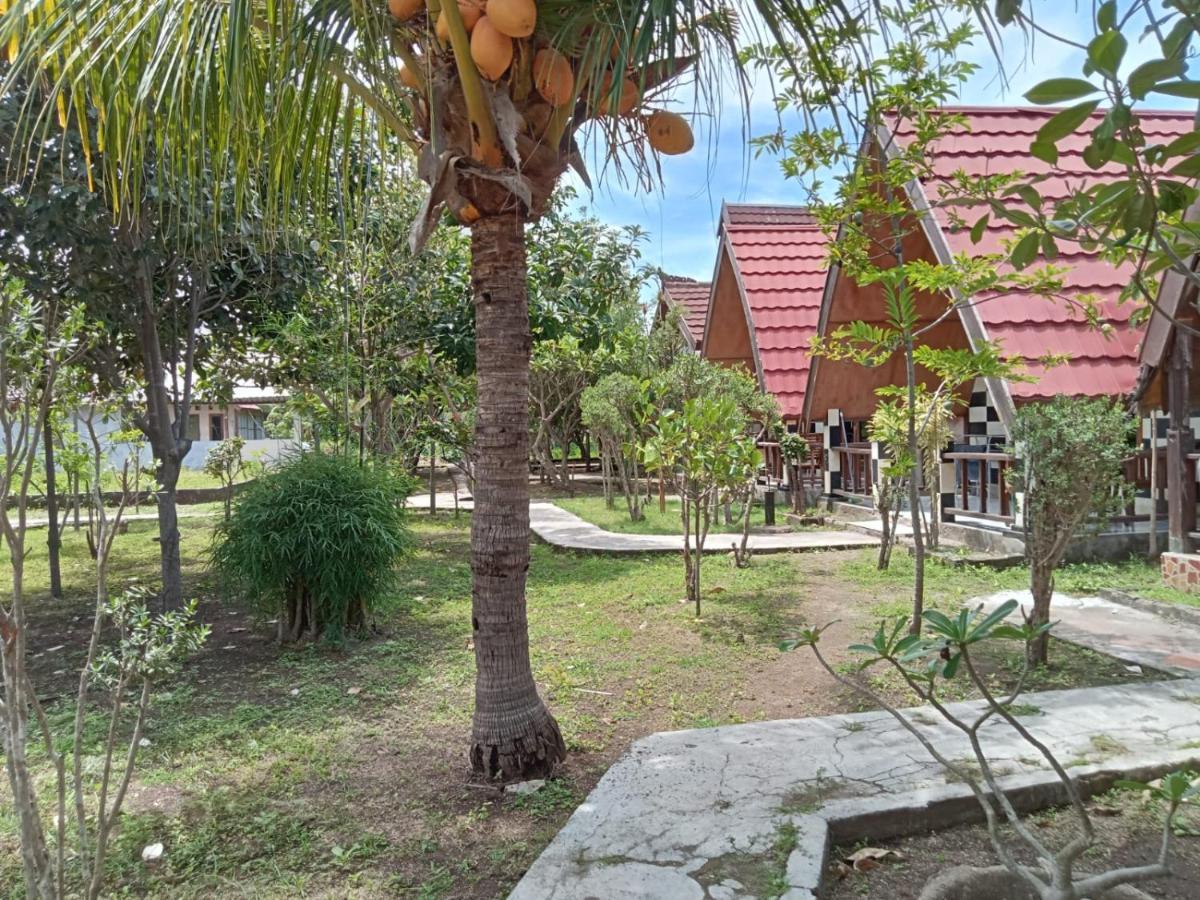 Meno Smile Cottages กิลิเมโน ภายนอก รูปภาพ