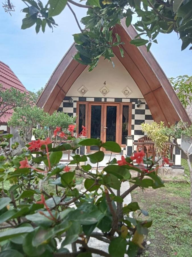 Meno Smile Cottages กิลิเมโน ภายนอก รูปภาพ