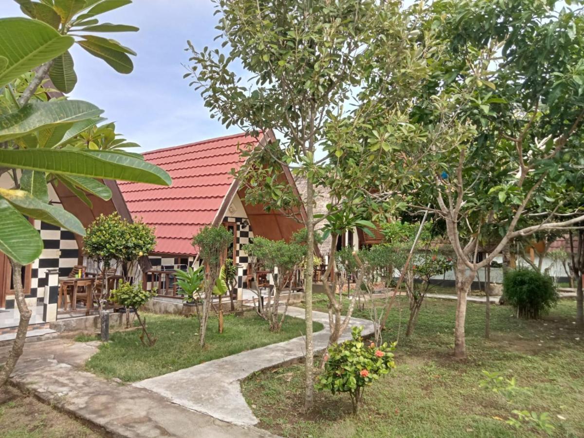 Meno Smile Cottages กิลิเมโน ภายนอก รูปภาพ
