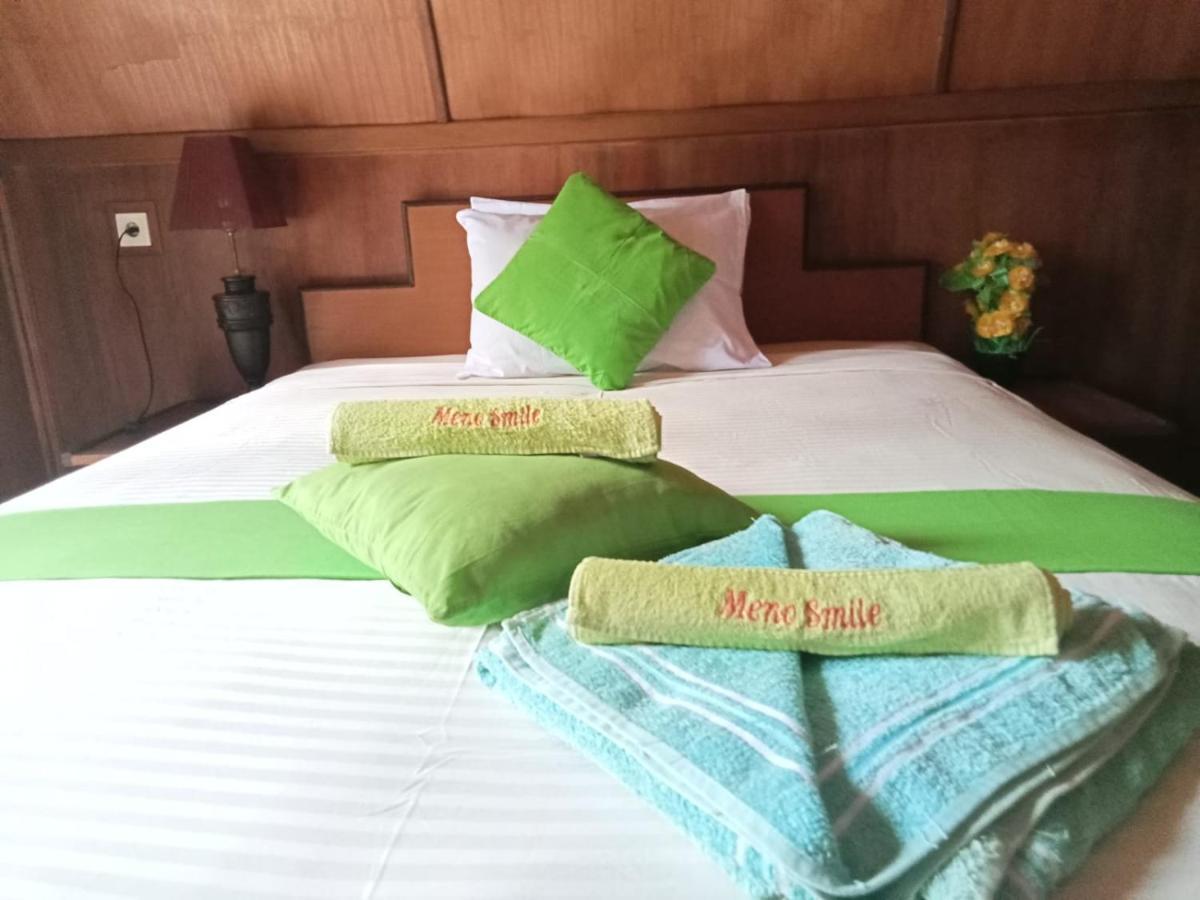 Meno Smile Cottages กิลิเมโน ภายนอก รูปภาพ