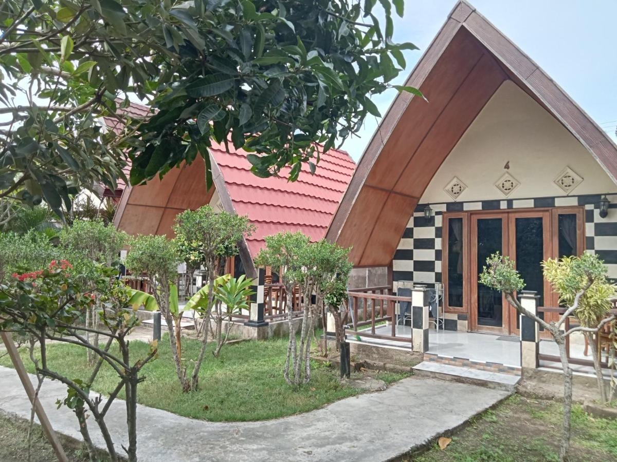 Meno Smile Cottages กิลิเมโน ภายนอก รูปภาพ