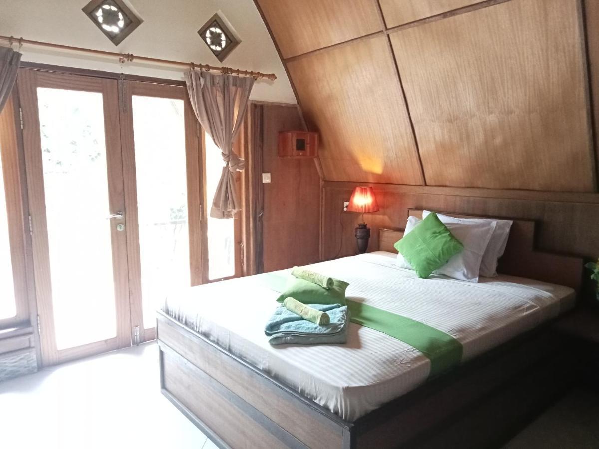 Meno Smile Cottages กิลิเมโน ภายนอก รูปภาพ